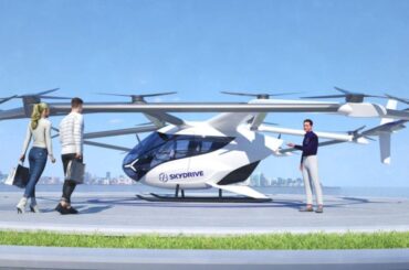 How to choose a Right Personal Drone that carry human