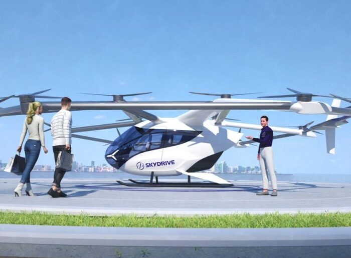 How to choose a Right Personal Drone that carry human