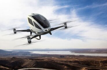 Human Carrying Drone Price