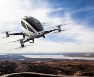 Human Carrying Drone Price