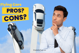 The Pros and Cons of Flying Cars