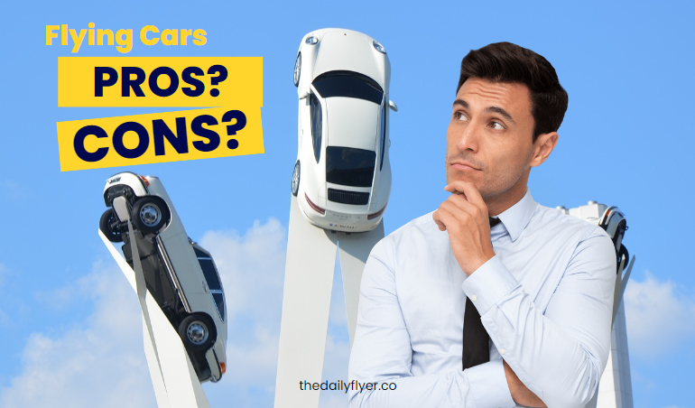 The Pros and Cons of Flying Cars